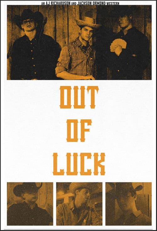 Out of Luck poster