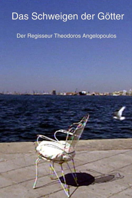 The Silence of the Gods poster