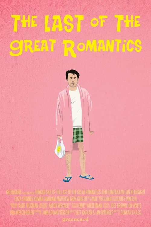 The Last of the Great Romantics poster