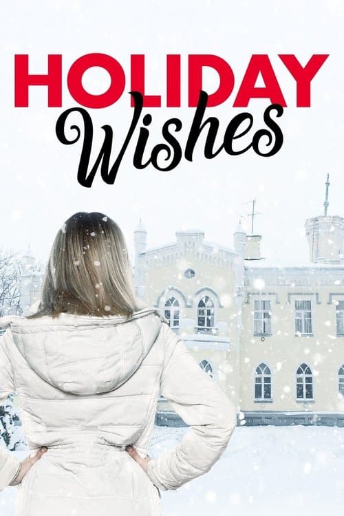 Holiday Wishes poster
