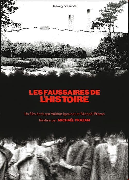 Les Faussaires de l’Histoire poster