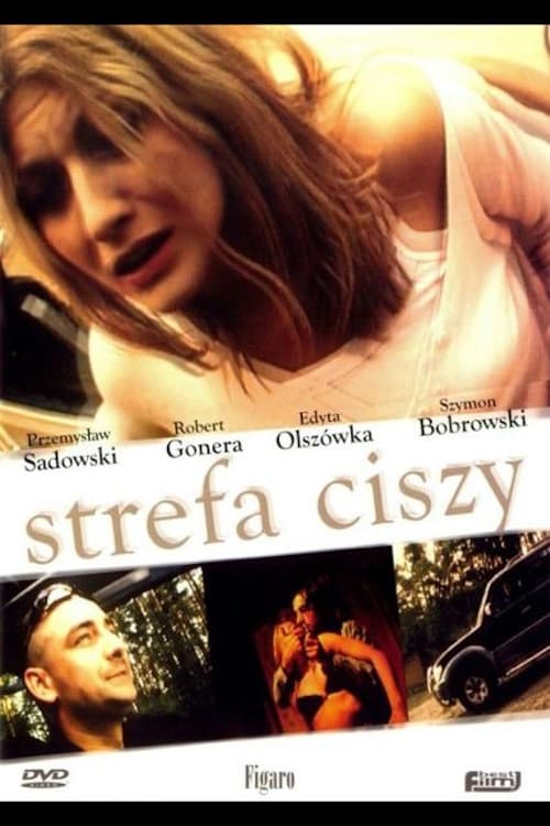 Strefa ciszy poster