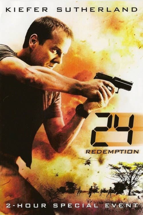 24 Redemption poster