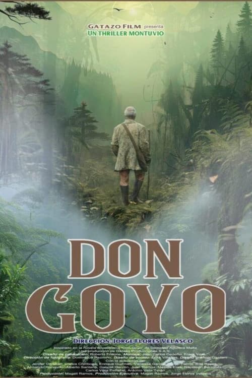 Don Goyo poster