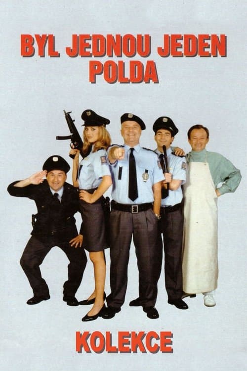 Byl jednou jeden polda (kolekce)