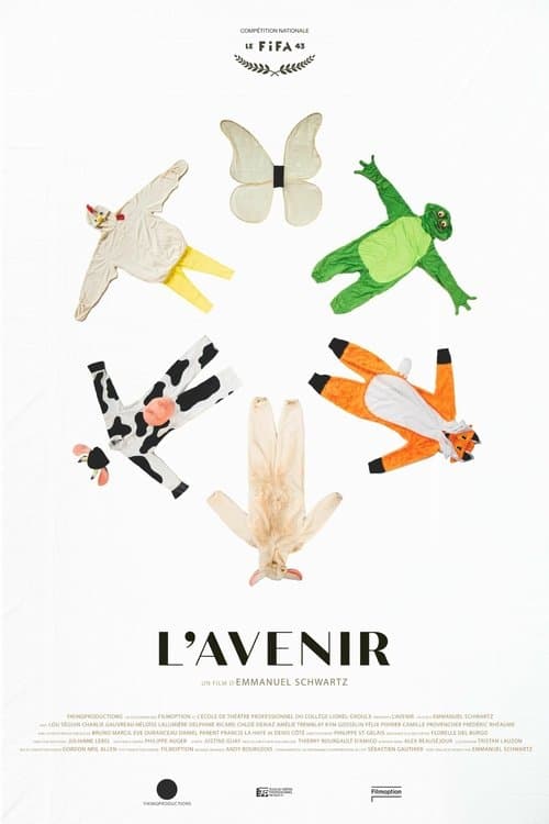 L'avenir poster