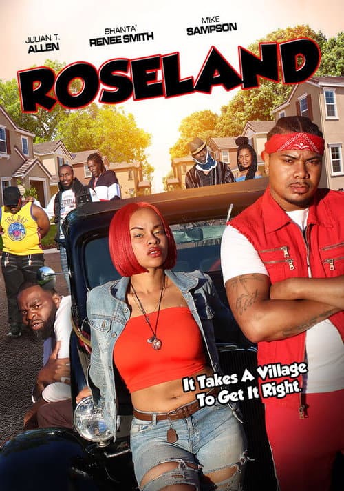 Roseland poster