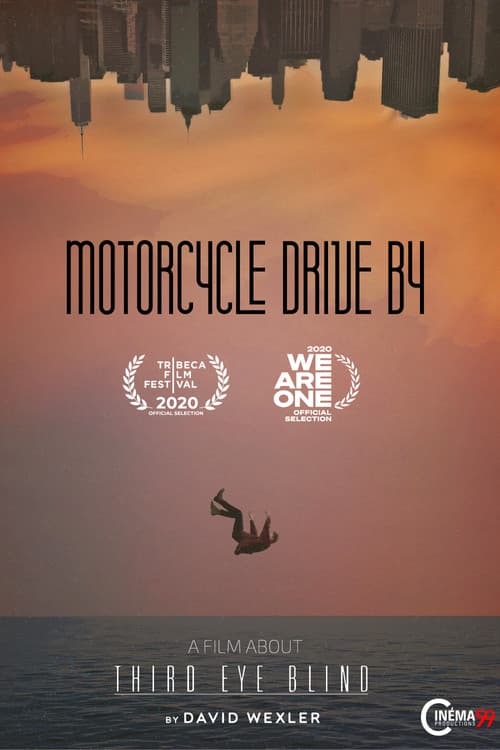 Motorcycle Drive By poster