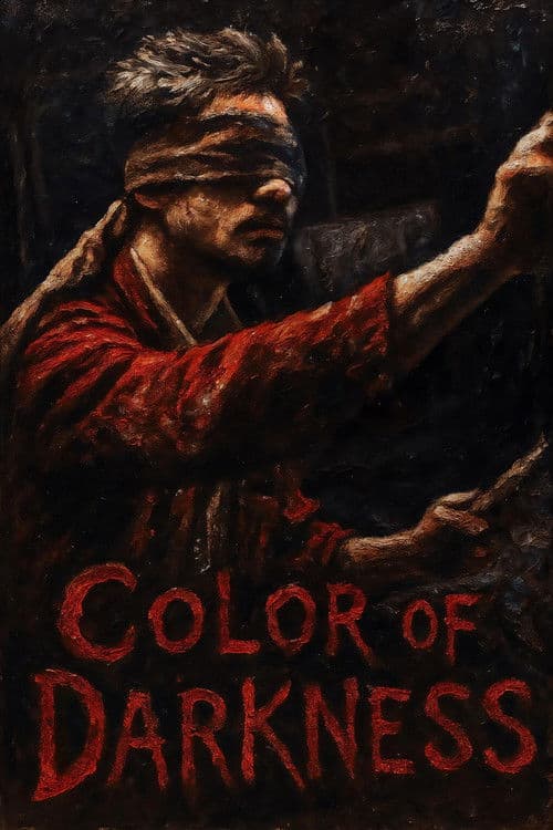 The Color of Darkness poster
