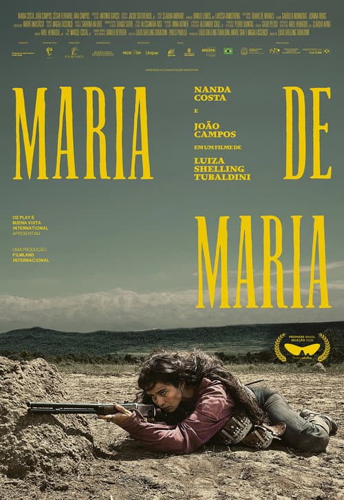Maria of Maria poster
