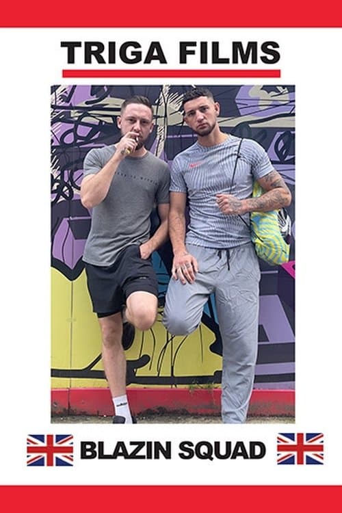 Blazin Squad poster