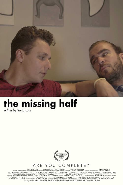 The Missing Half poster