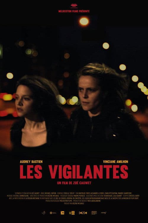 Les Vigilantes poster