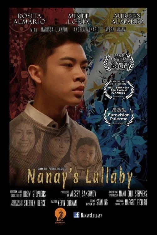 Nanay's Lullaby poster