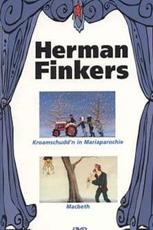 Kroamschudd'n in Mariaparochie poster