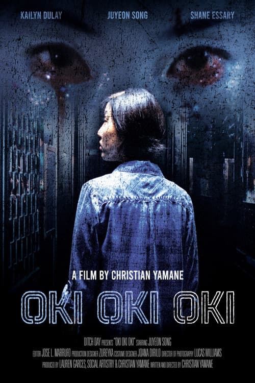 Oki Oki Oki poster