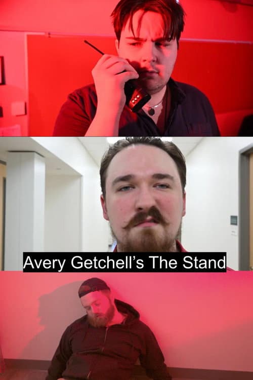 Avery Getchell's The Stand poster