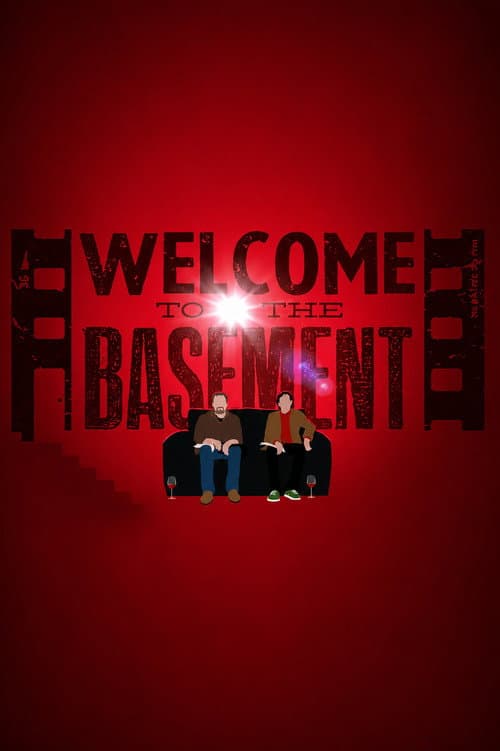 Welcome to the Basement poster