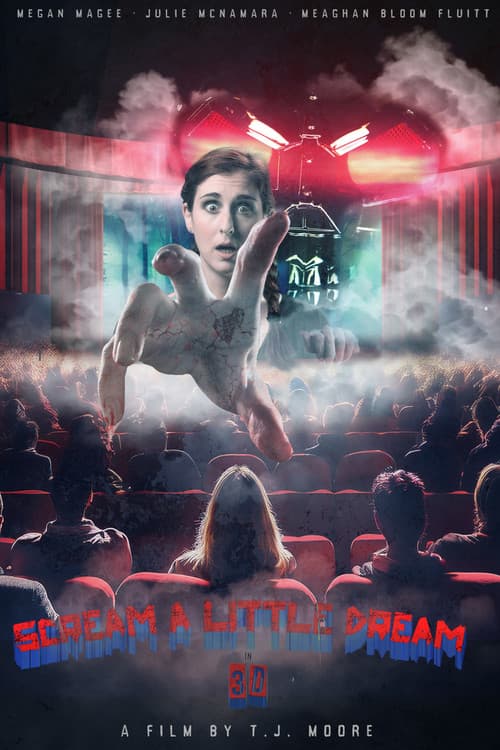 Scream a Little Dream poster