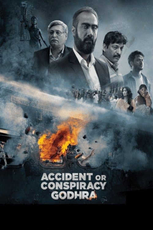 Accident or Conspiracy: Godhra poster