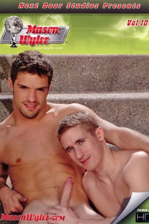 Mason Wyler Welcome to My World Vol. 10 poster