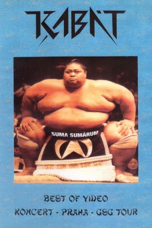 Kabát – Suma Sumárum poster