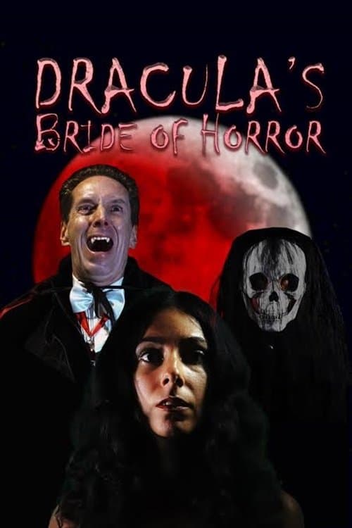 Dracula's Bride of Horror poster