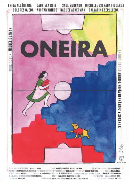 Oneira poster