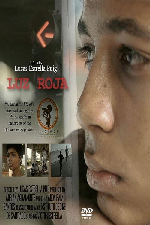 Luz Roja poster