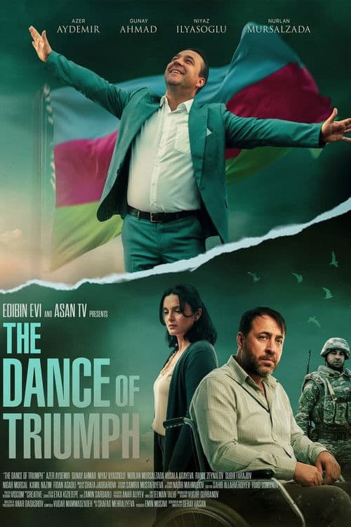 The Dance of Triumph poster