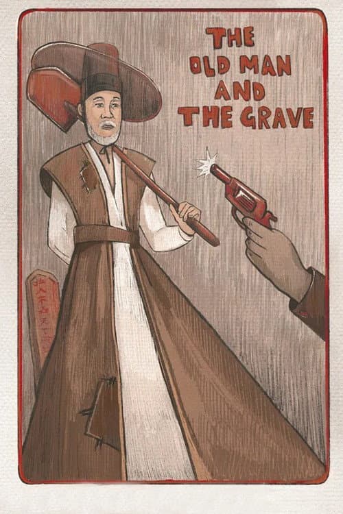 The Old Man and the Grave
