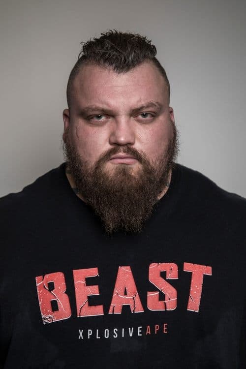 Eddie Hall profile photo