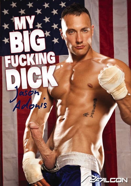 My Big Fucking Dick: Jason Adonis poster
