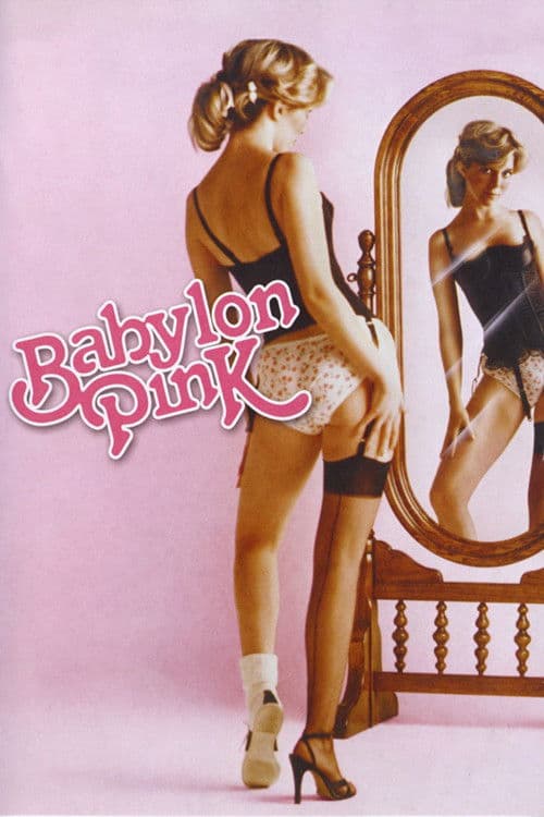 Babylon Pink poster