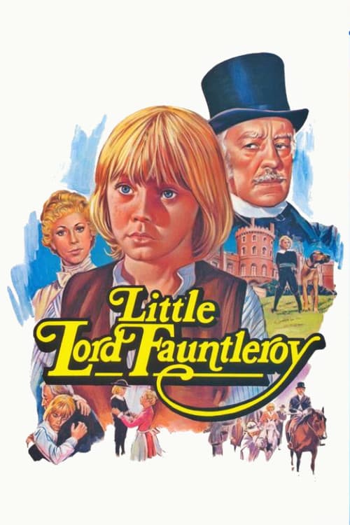 Little Lord Fauntleroy poster