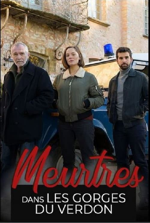 Meurtres dans les Gorges du Verdon poster