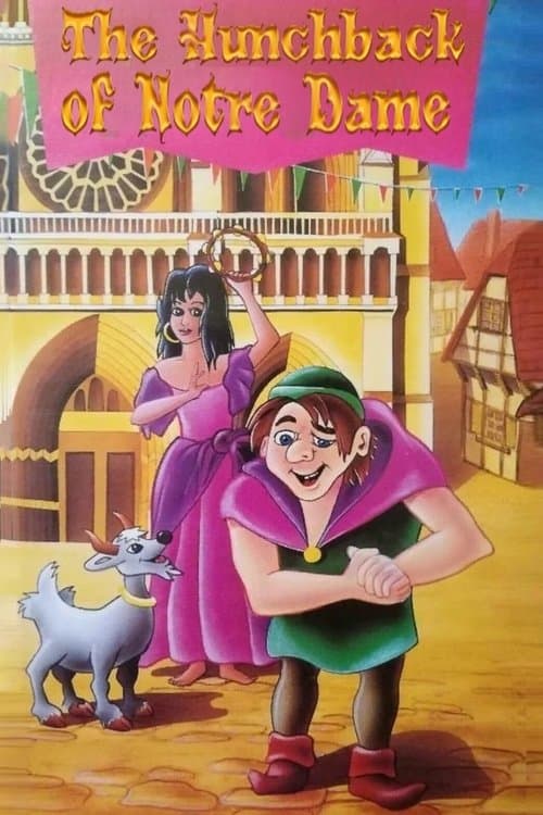 The Hunchback of Notre Dame poster