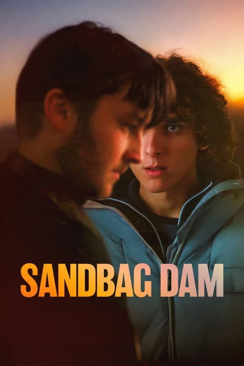 Sandbag Dam poster