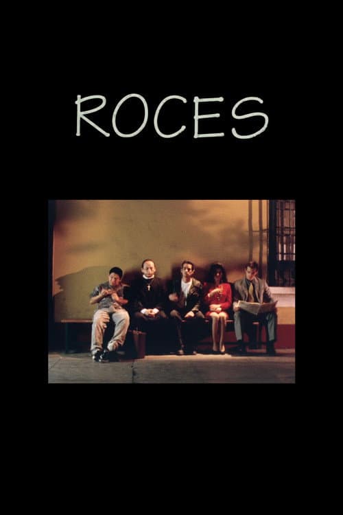 Roces poster