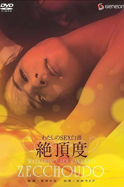 My Sex Report: Intensities poster