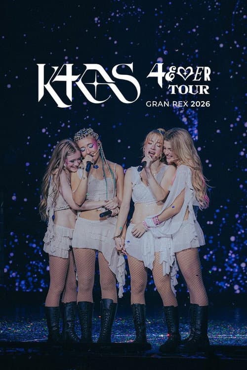 K4OS 4Ever Tour poster