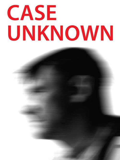 Case Unknown poster