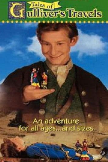 Crayola Kids Adventures: Tales of Gulliver's Travels poster