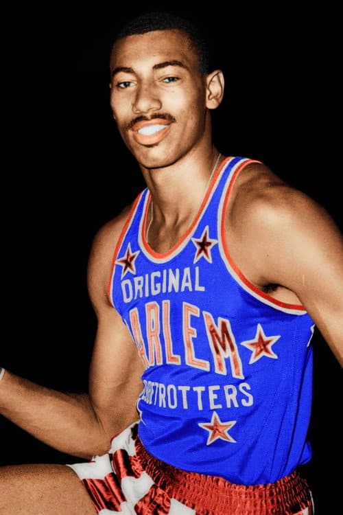 Wilt Chamberlain profile photo