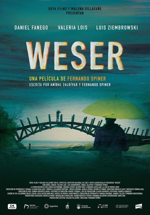 Weser poster