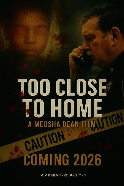 Too Close To Home - The Case Of Leroy Jones poster