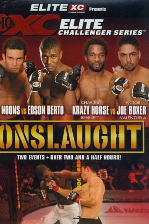 ShoXC: Elite Challenger Series poster