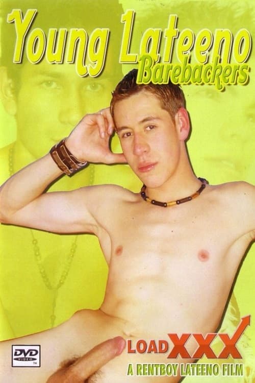 Young Lateeno Barebackers poster
