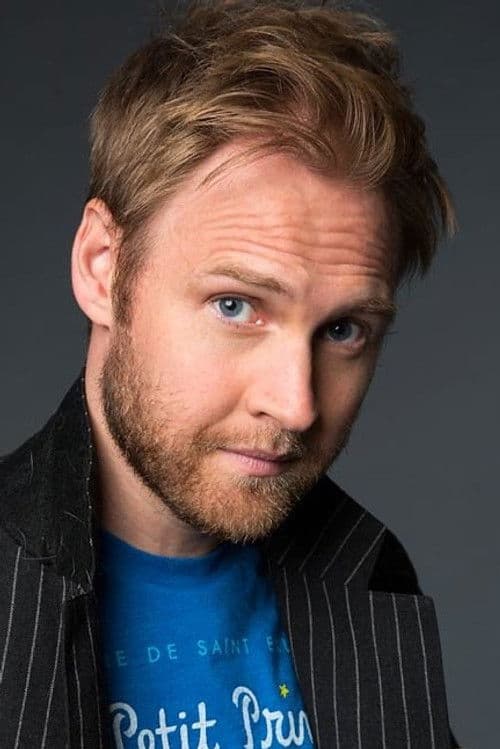 James Francis Ginty profile photo