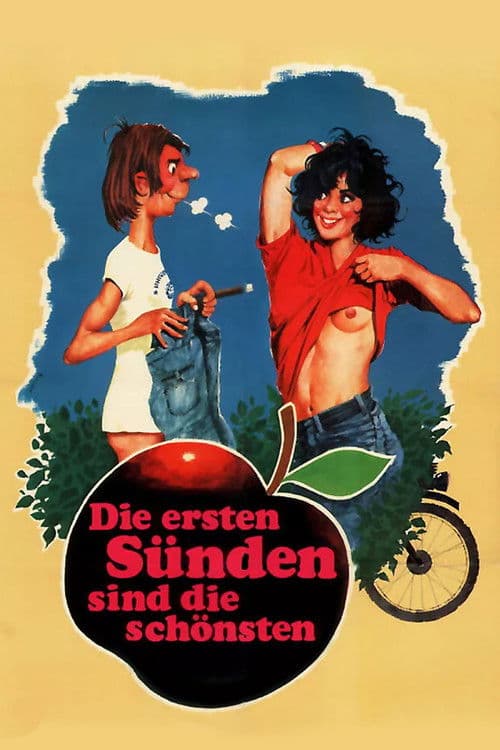 L'Amour en herbe poster